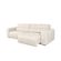 SOFA ELECTRICO BENNET 4P BEIGE  -3-